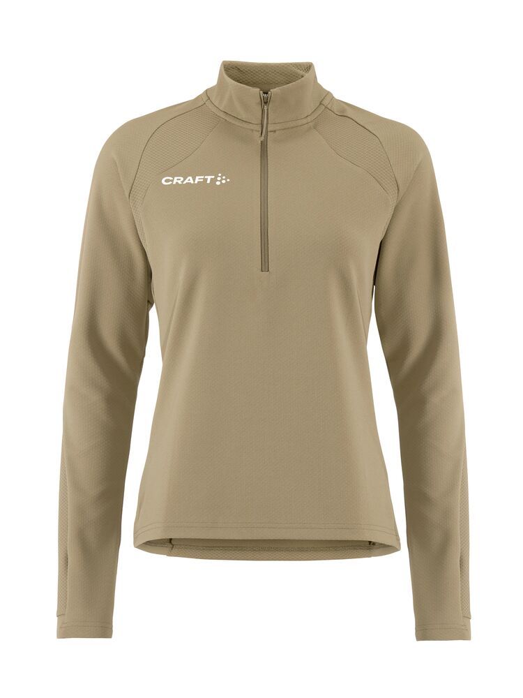 Extend 2,0 Half Zip Midlayer-Jacke Damen
