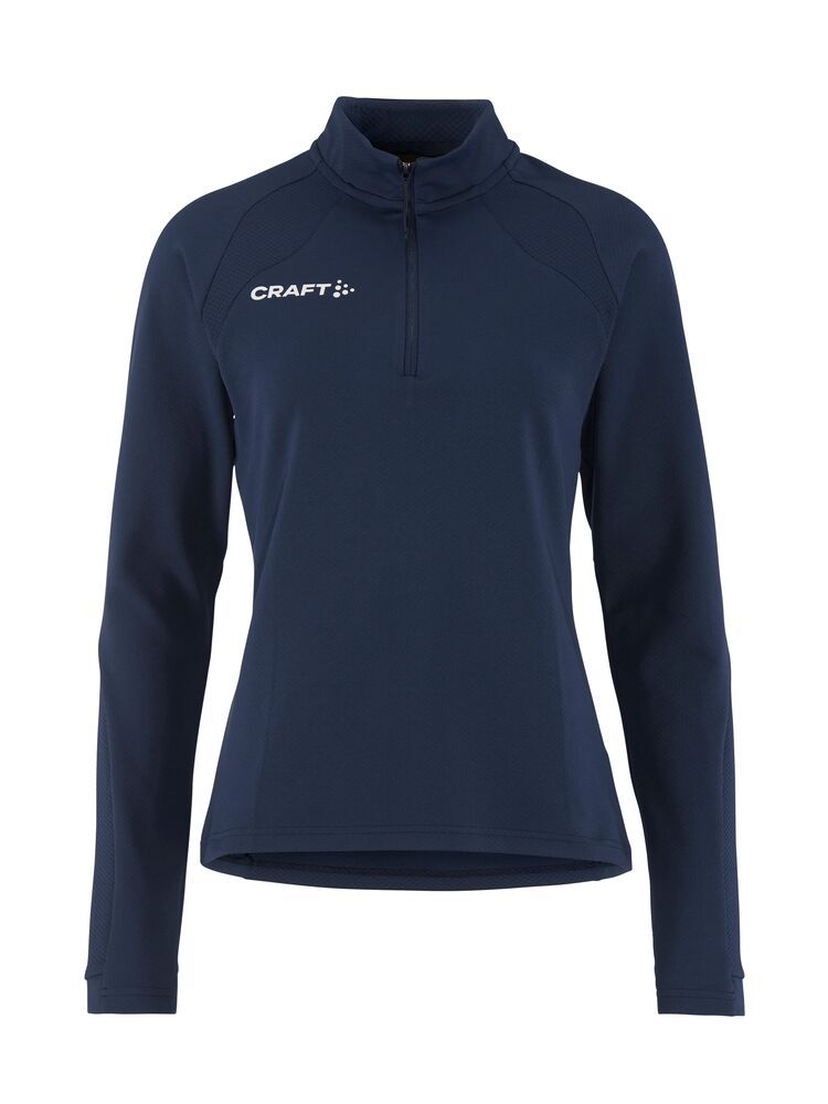 Extend 2,0 Half Zip Midlayer-Jacke Damen