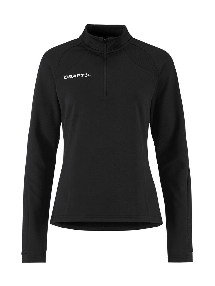 Extend 2,0 Half Zip Midlayer-Jacke Damen