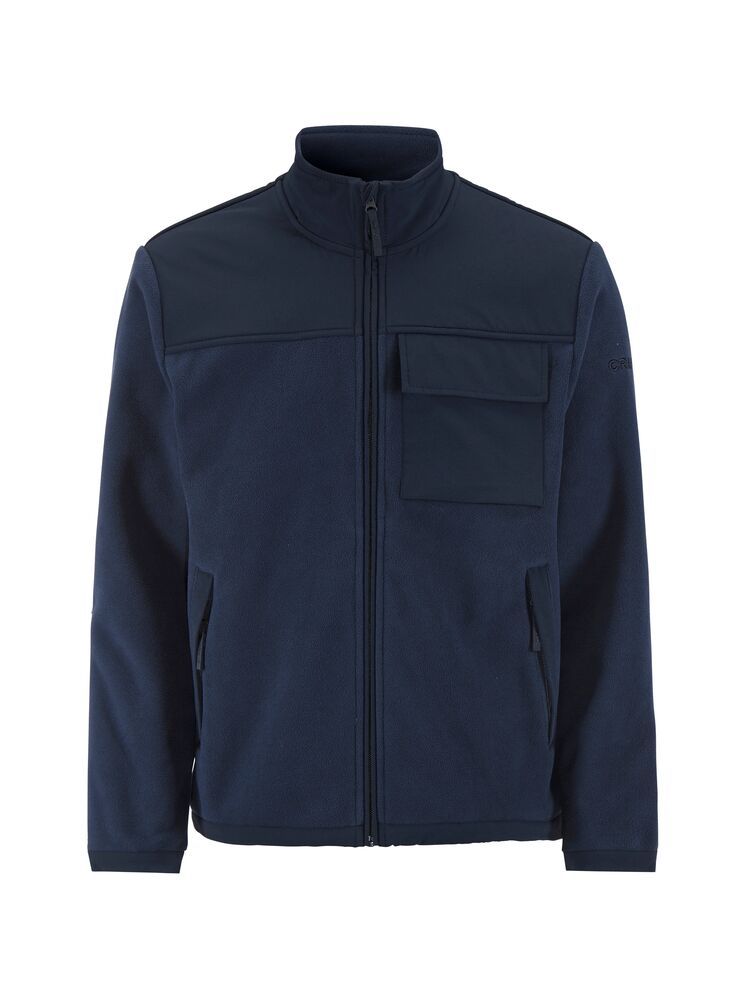 Urban Fleecejacke