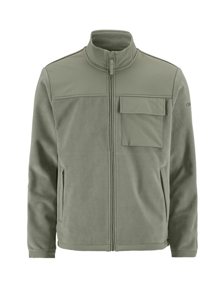 Urban Fleecejacke