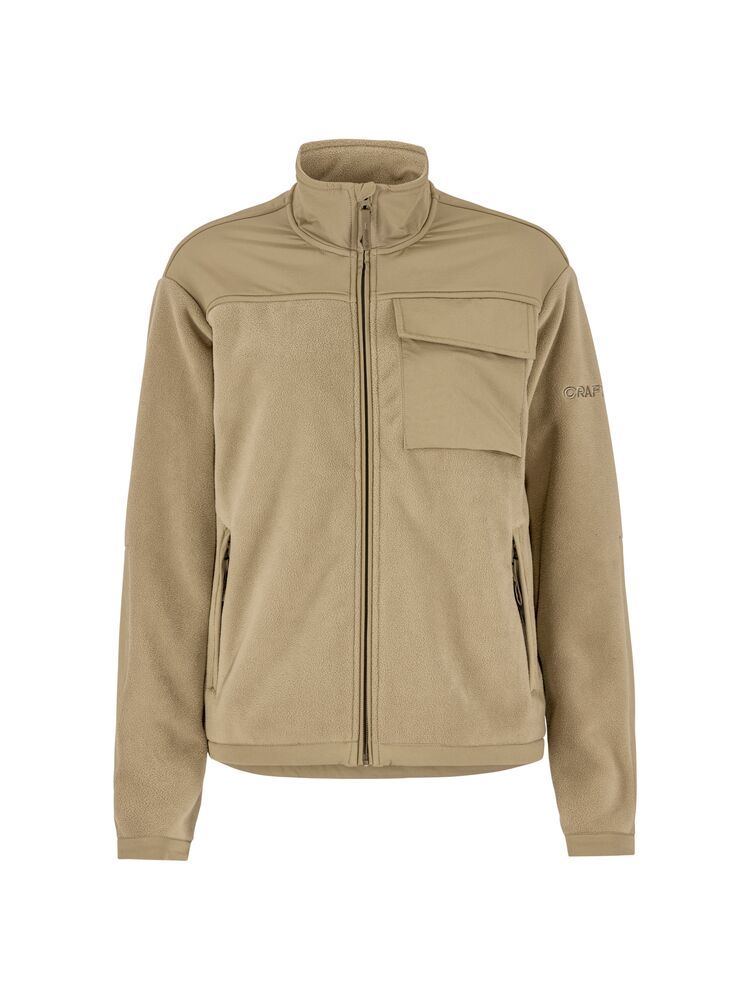 Urban Fleece Jacket Damen