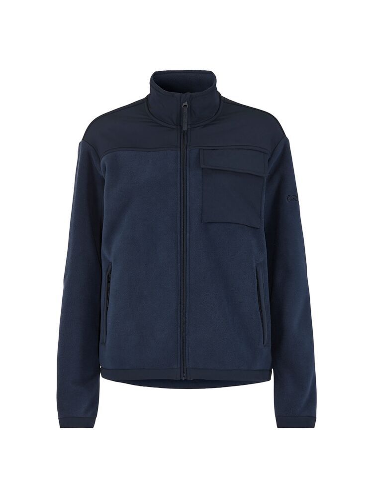 Urban Fleece Jacket Damen