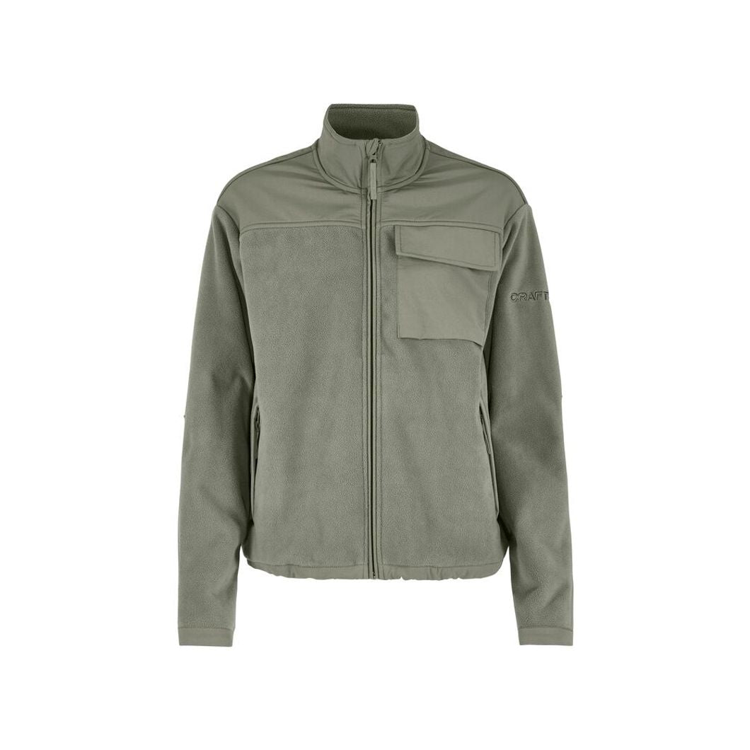 Urban Fleece Jacket Damen