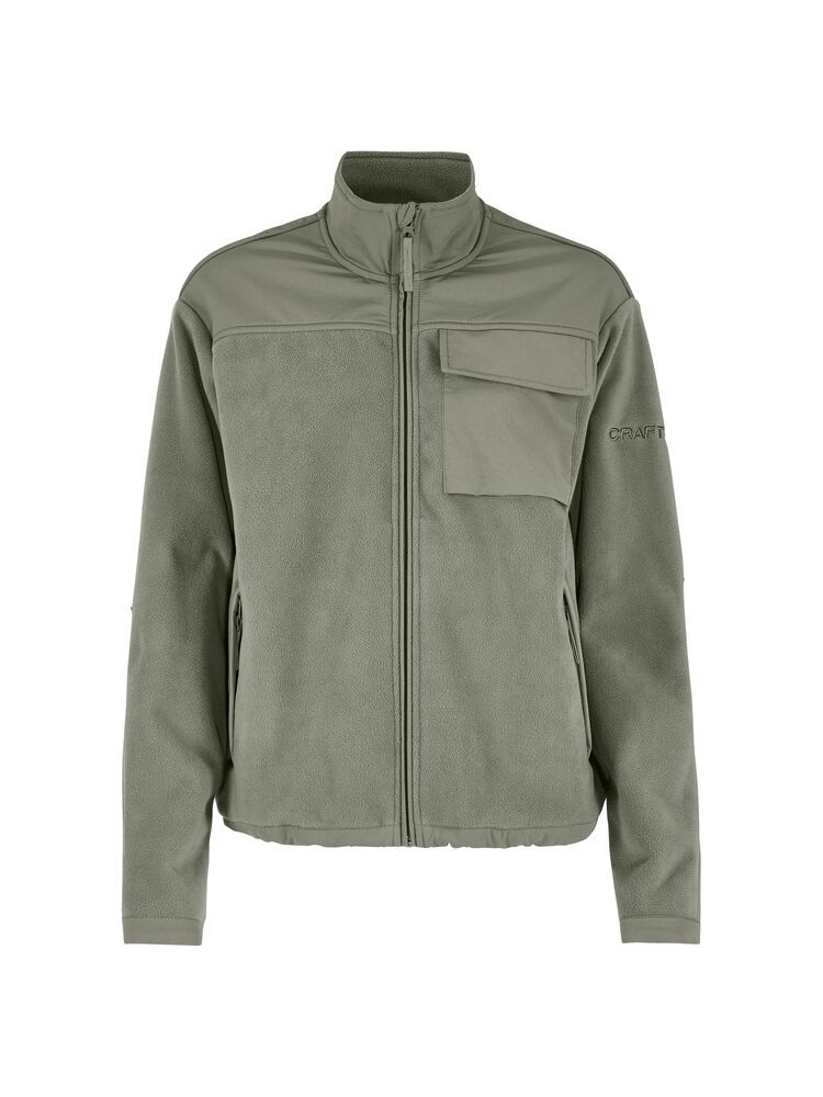Urban Fleece Jacket Damen
