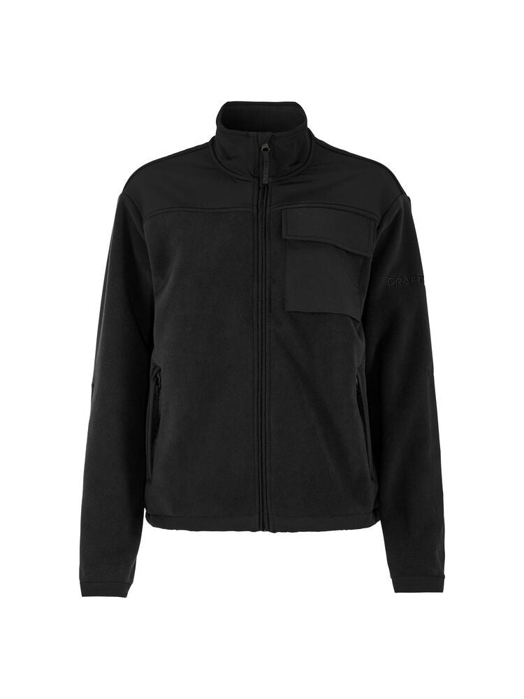 Urban Fleece Jacket Damen
