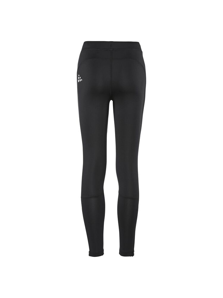 Rush 2,0 Zip Tights Kids
