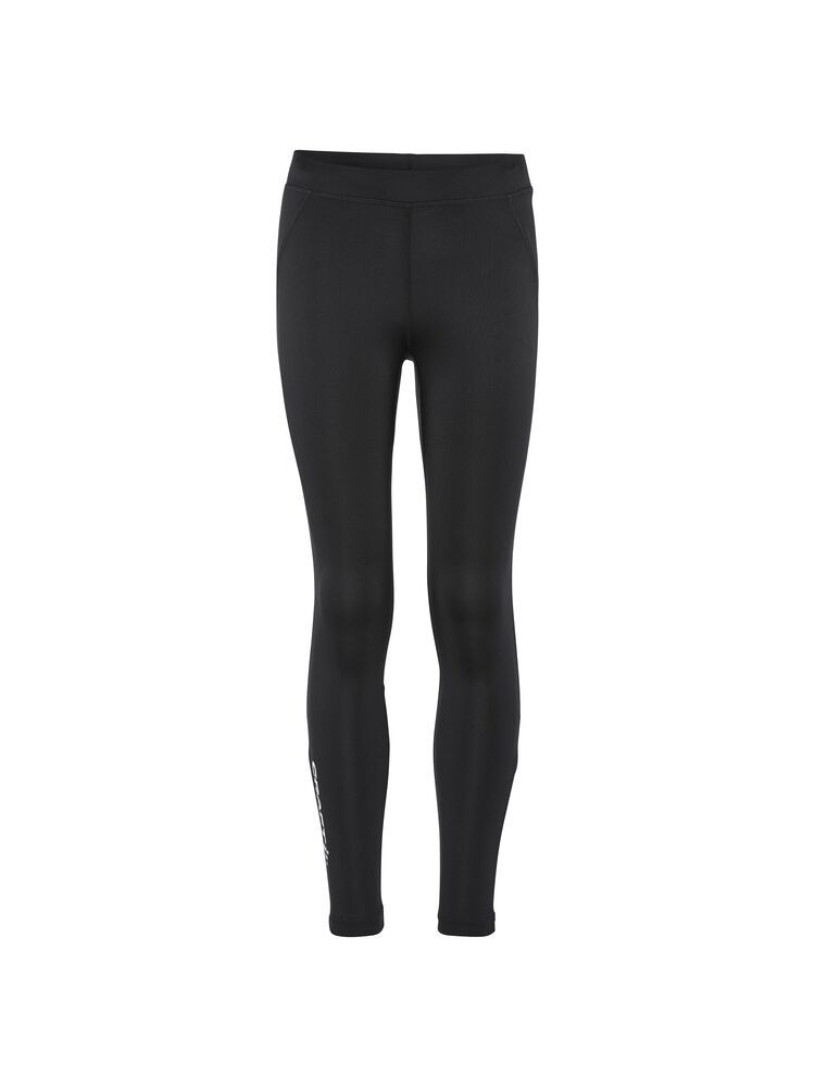 Rush 2,0 Zip Tights Kids