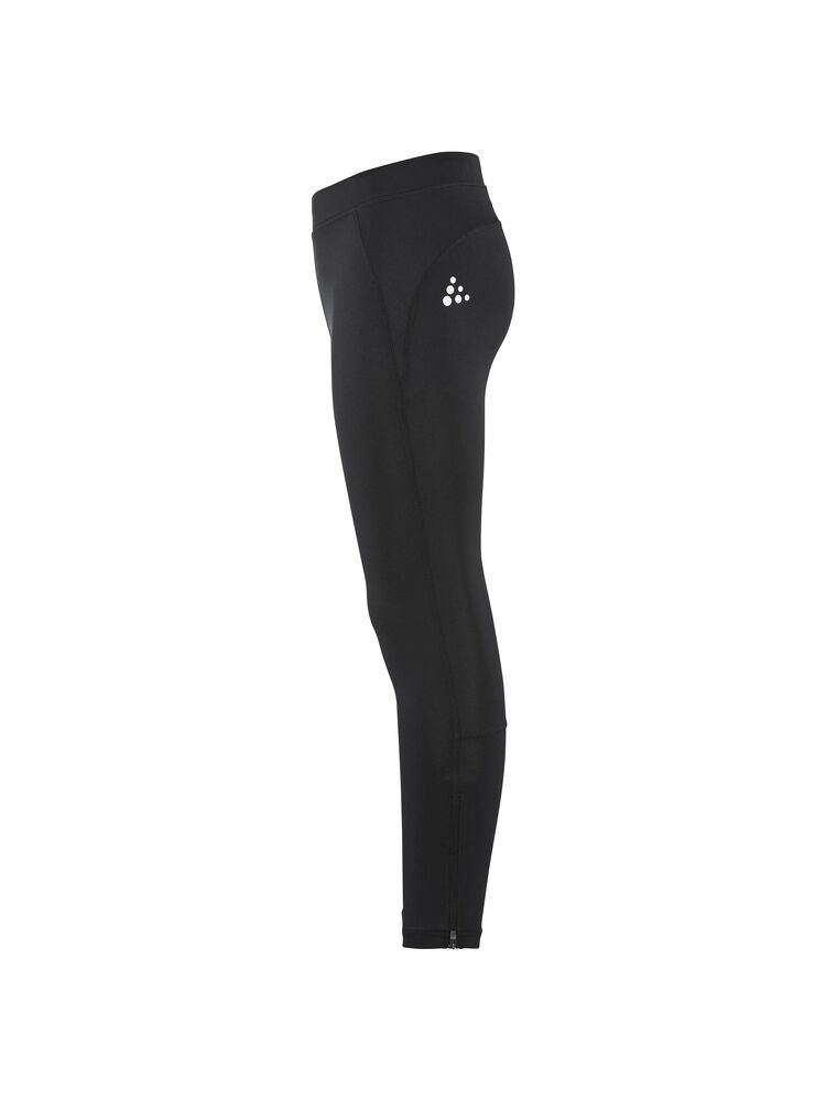 Rush 2,0 Zip Tights Kids