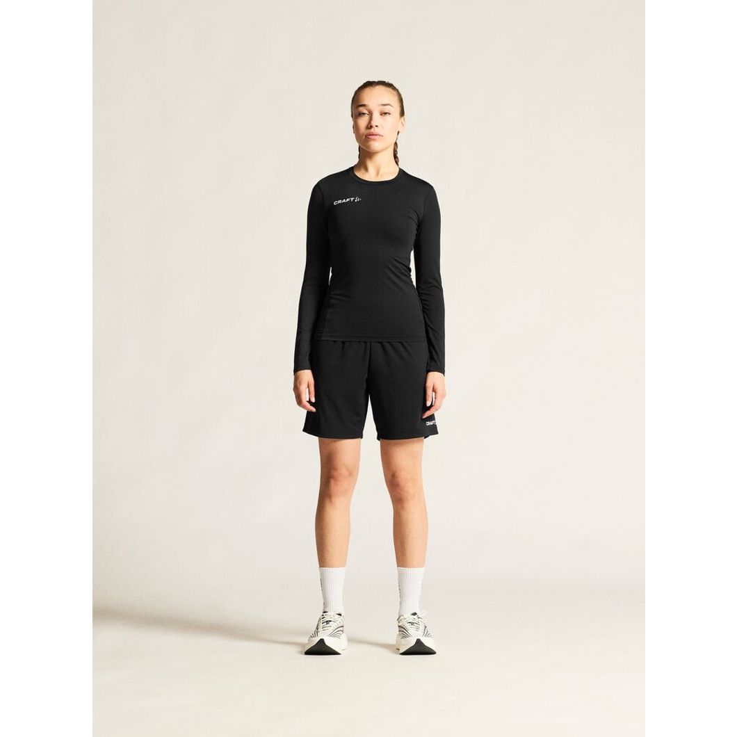 Ability Baselayer Langarmshirt Damen