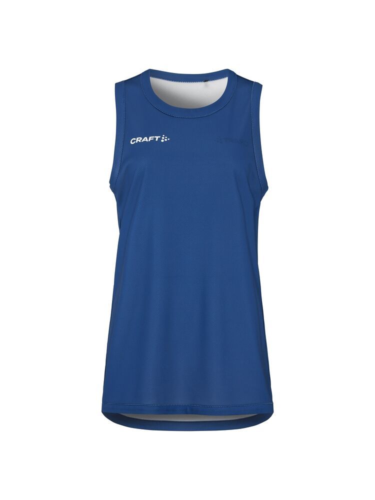 Basket 2,0 Reversible Singlet Damen