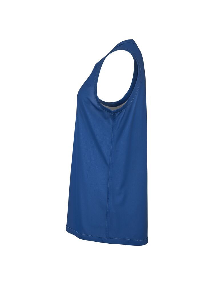 Basket 2,0 Reversible Singlet Damen