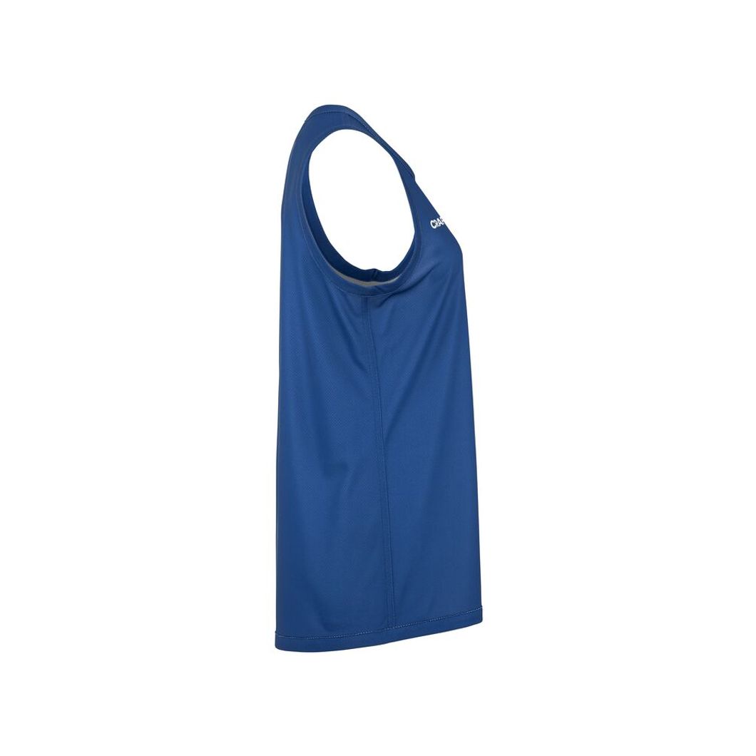 Basket 2.0 Reversible Singlet Damen