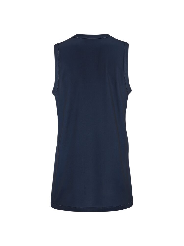 Basket 2,0 Reversible Singlet Damen