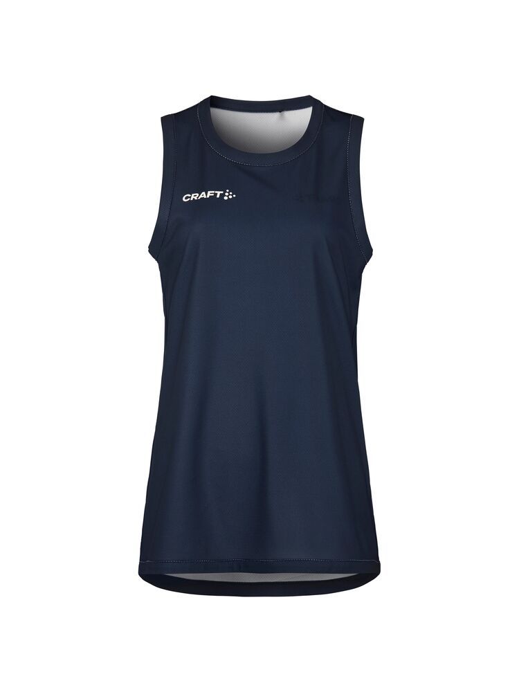 Basket 2,0 Reversible Singlet Damen