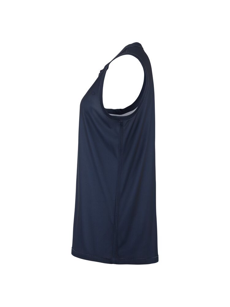 Basket 2,0 Reversible Singlet Damen