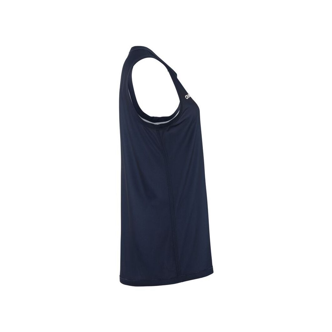 Basket 2.0 Reversible Singlet Damen