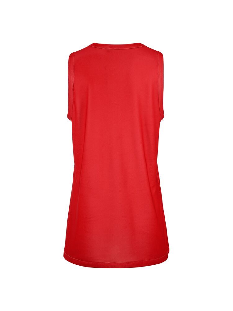 Basket 2,0 Reversible Singlet Damen