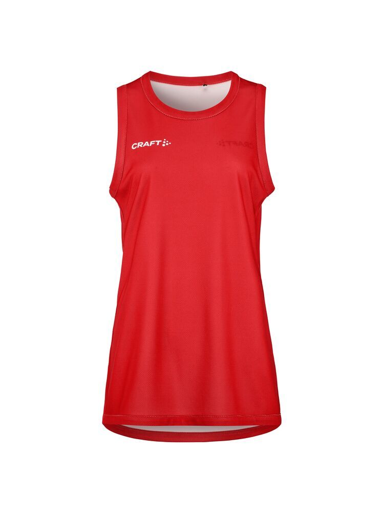 Basket 2,0 Reversible Singlet Damen