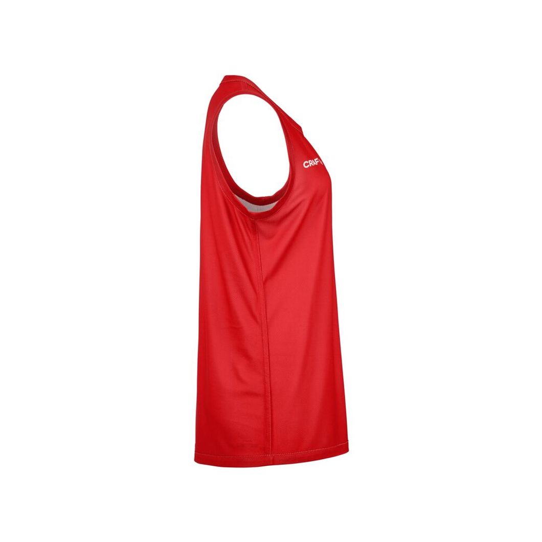 Basket 2.0 Reversible Singlet Damen