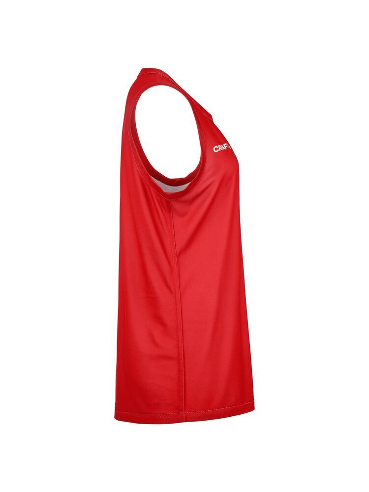 Basket 2,0 Reversible Singlet Damen