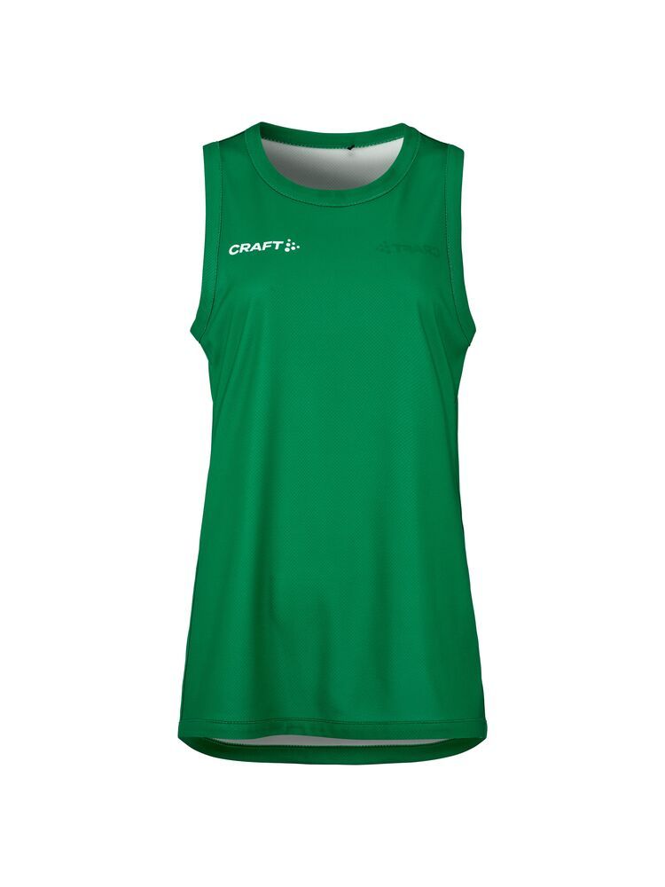 Basket 2,0 Reversible Singlet Damen