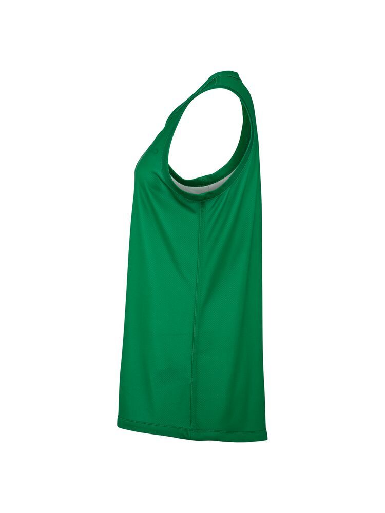 Basket 2,0 Reversible Singlet Damen