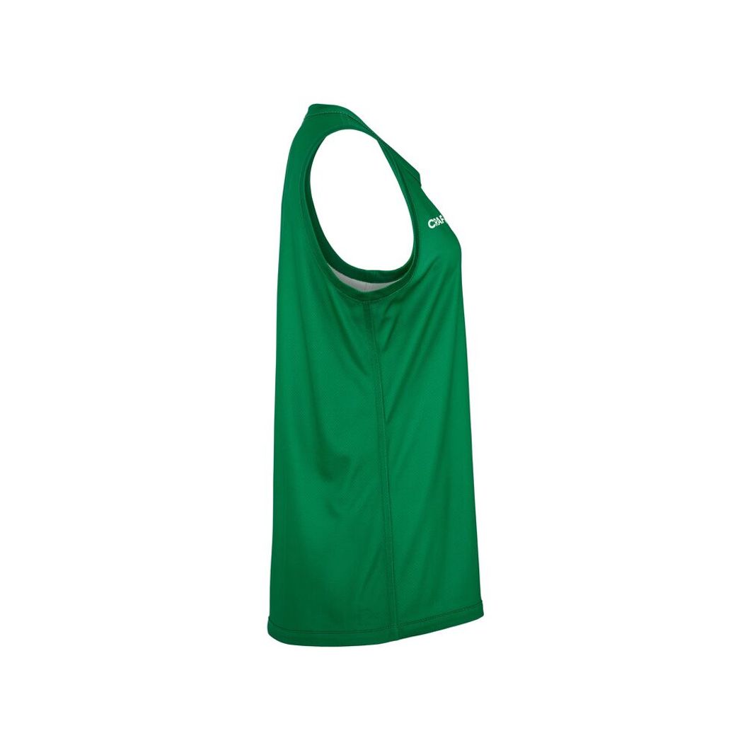 Basket 2.0 Reversible Singlet Damen