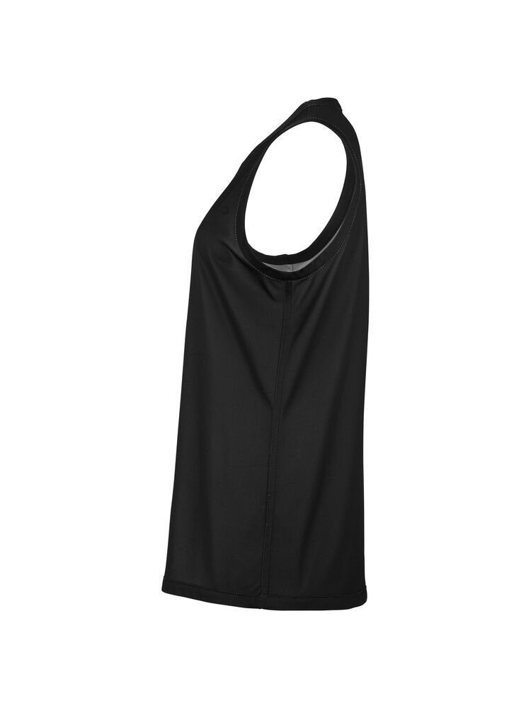 Basket 2,0 Reversible Singlet Damen