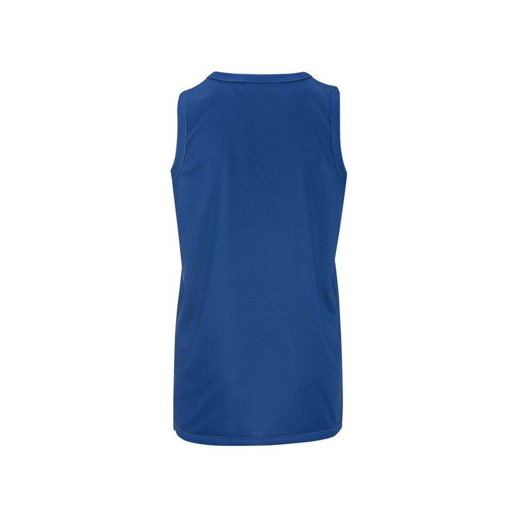 Basket 2.0 Reversible Singlet Kids