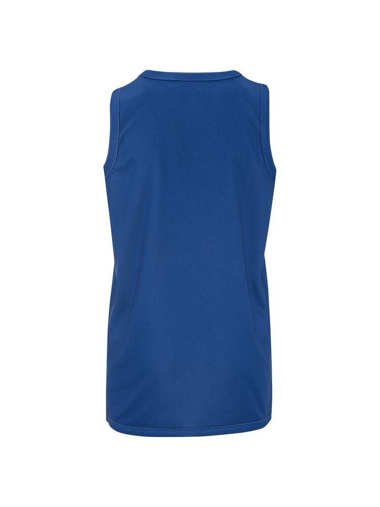 Basket 2,0 Reversible Singlet Kids