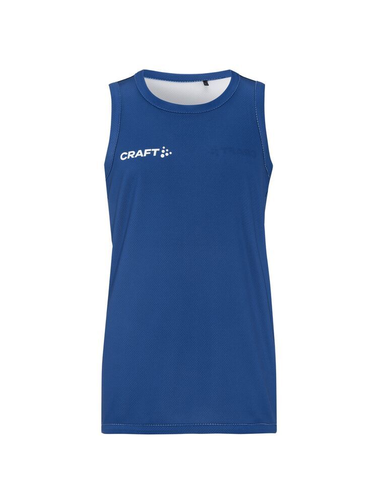 Basket 2,0 Reversible Singlet Kids