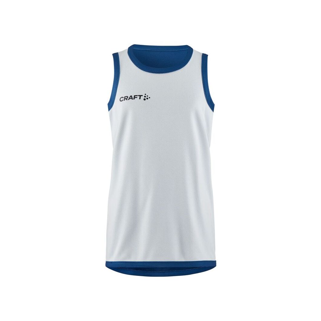 Basket 2.0 Reversible Singlet Kids