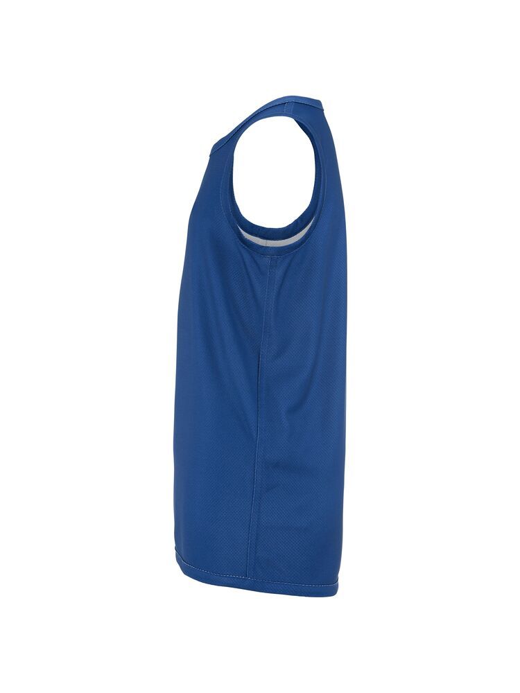 Basket 2,0 Reversible Singlet Kids