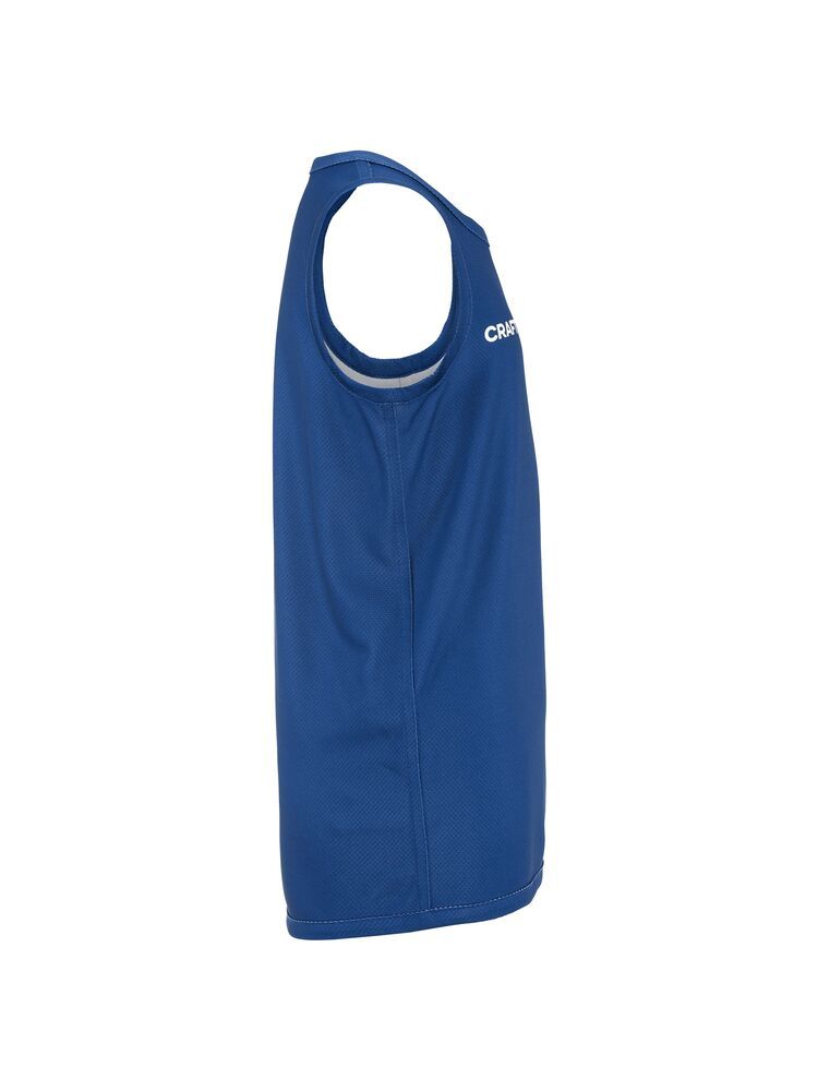 Basket 2,0 Reversible Singlet Kids
