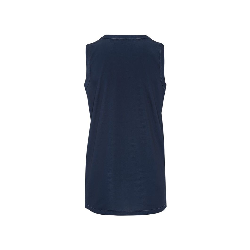 Basket 2.0 Reversible Singlet Kids