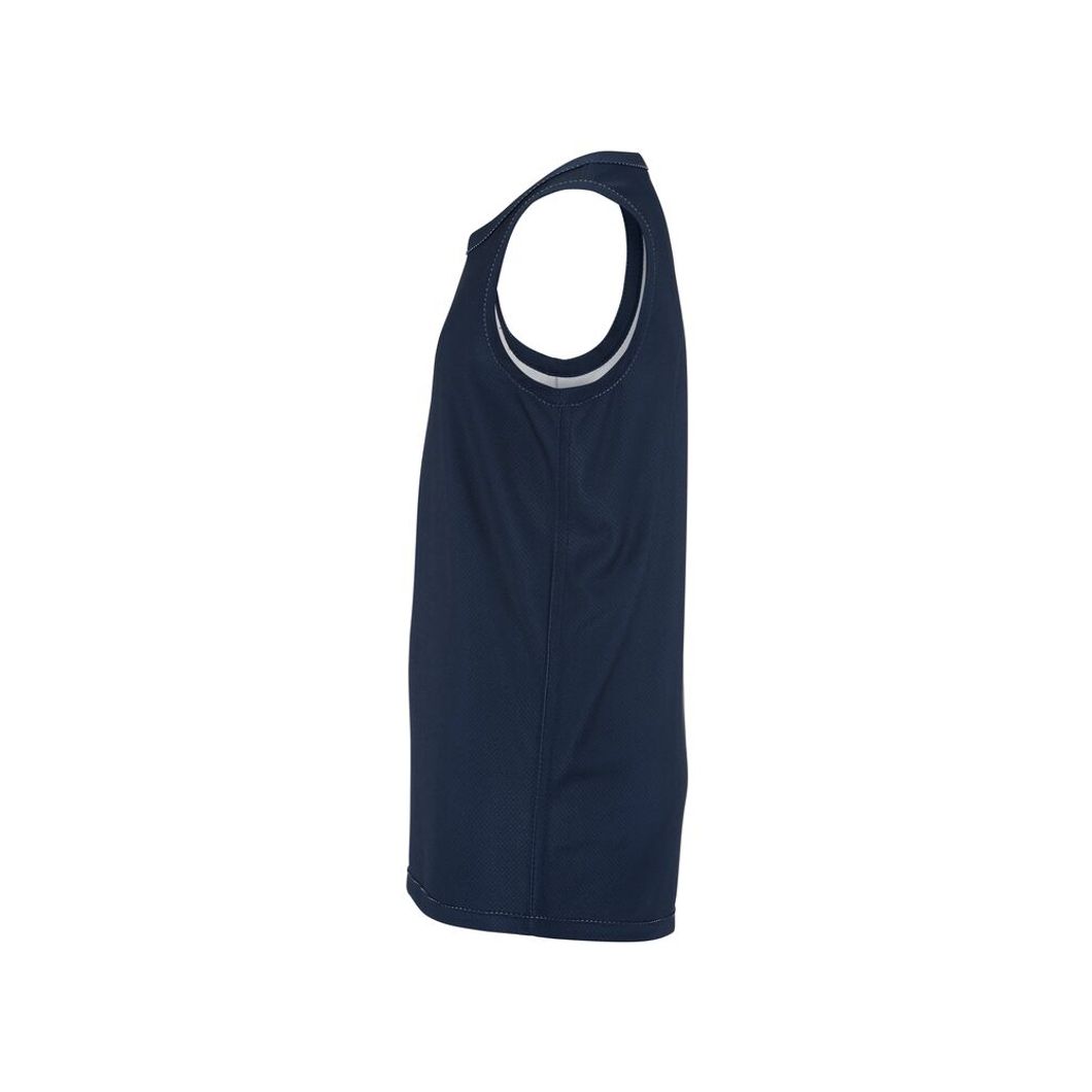 Basket 2.0 Reversible Singlet Kids