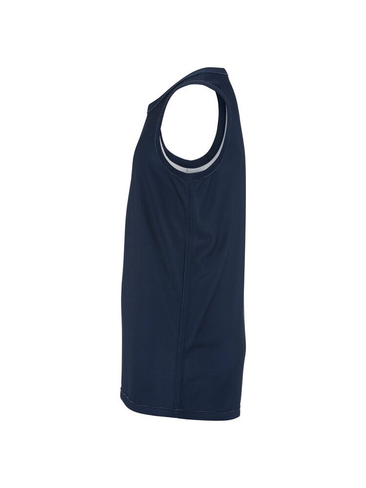 Basket 2,0 Reversible Singlet Kids