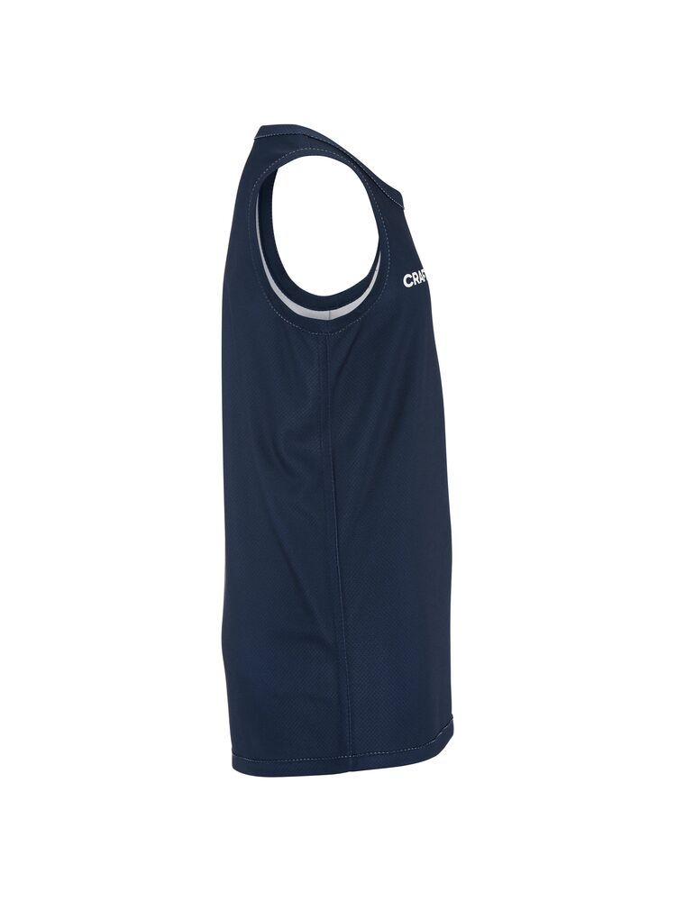 Basket 2,0 Reversible Singlet Kids