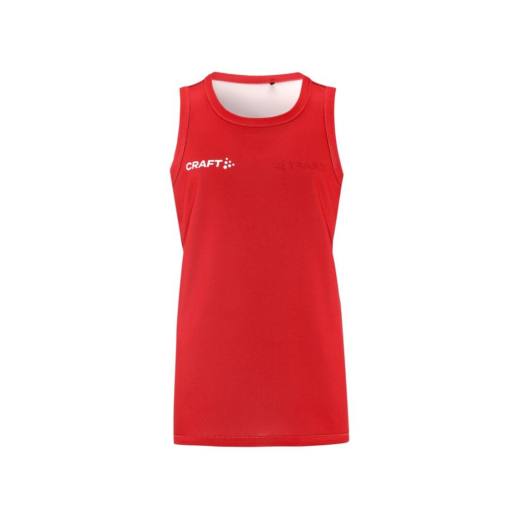 Basket 2.0 Reversible Singlet Kids