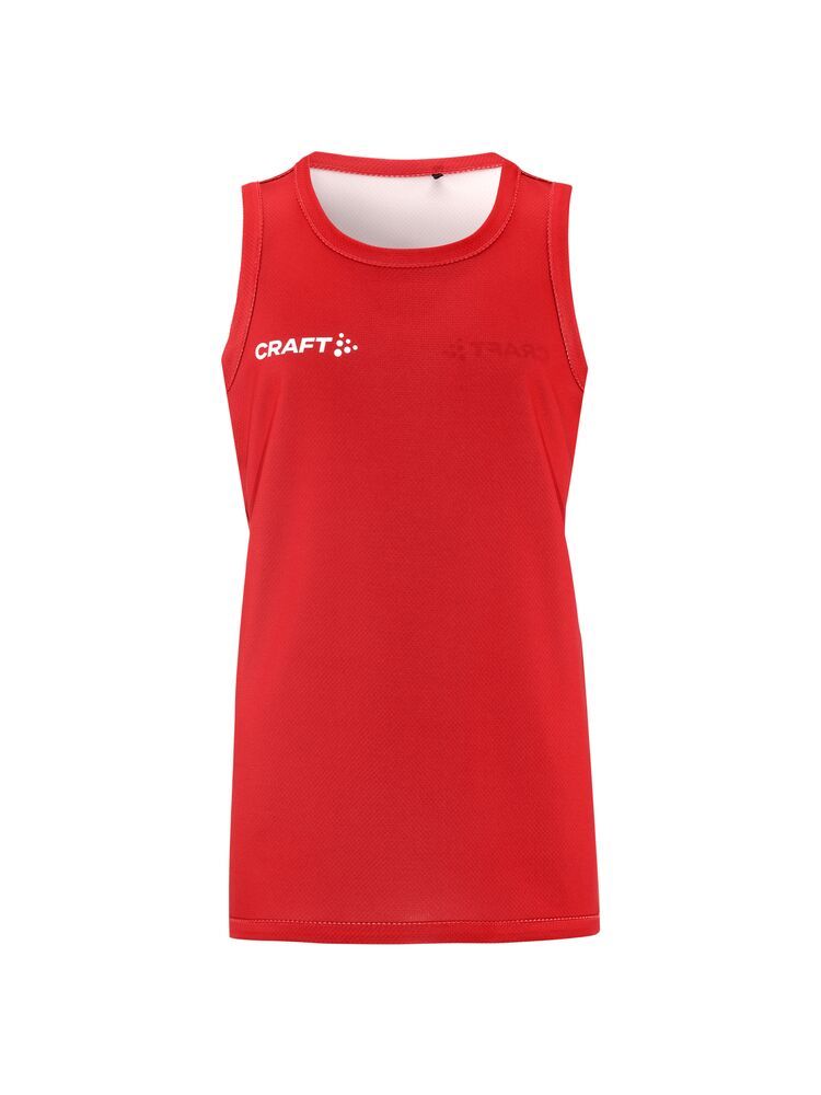 Basket 2,0 Reversible Singlet Kids