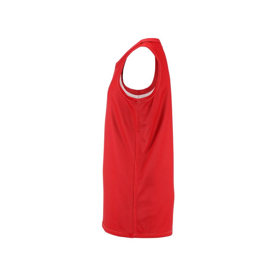 Basket 2.0 Reversible Singlet Kids