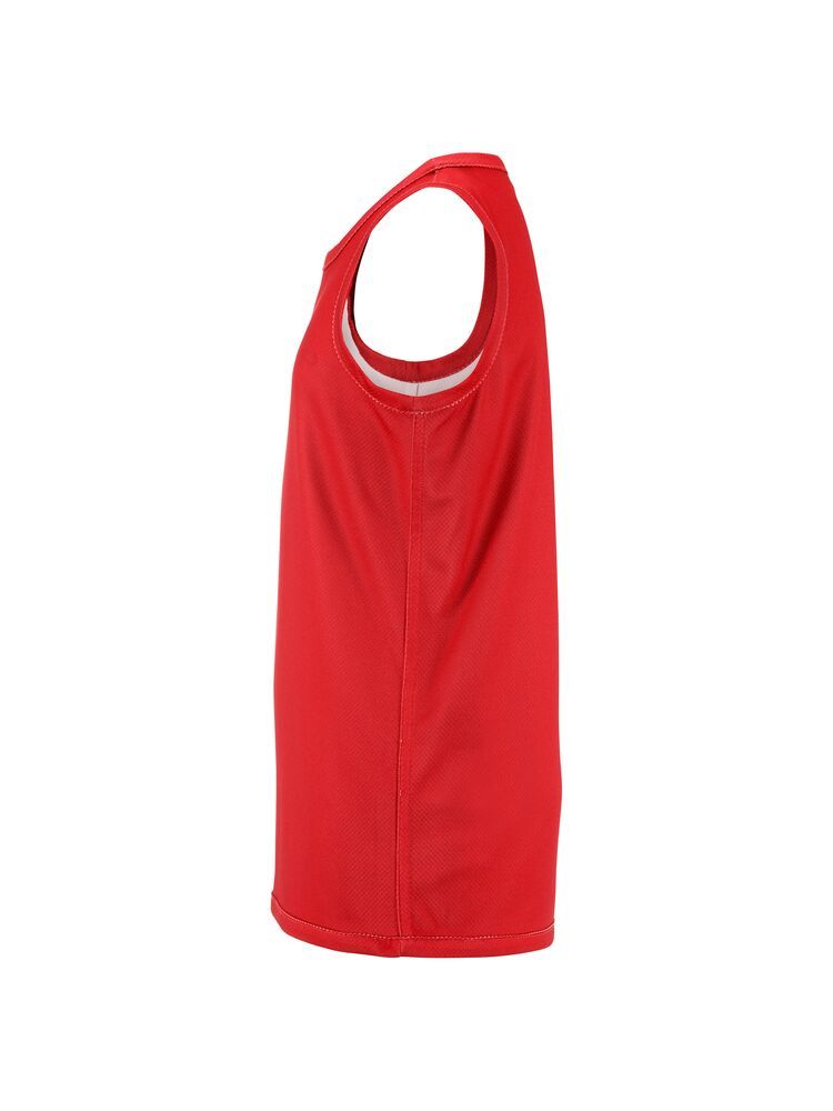 Basket 2,0 Reversible Singlet Kids