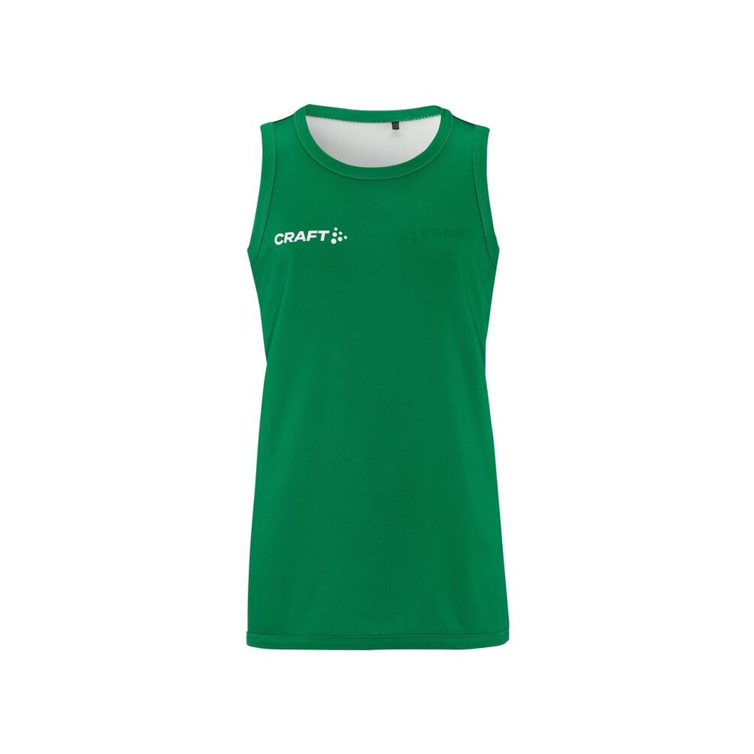 Basket 2.0 Reversible Singlet Kids