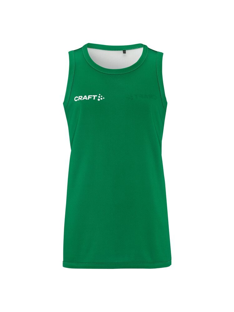 Basket 2,0 Reversible Singlet Kids