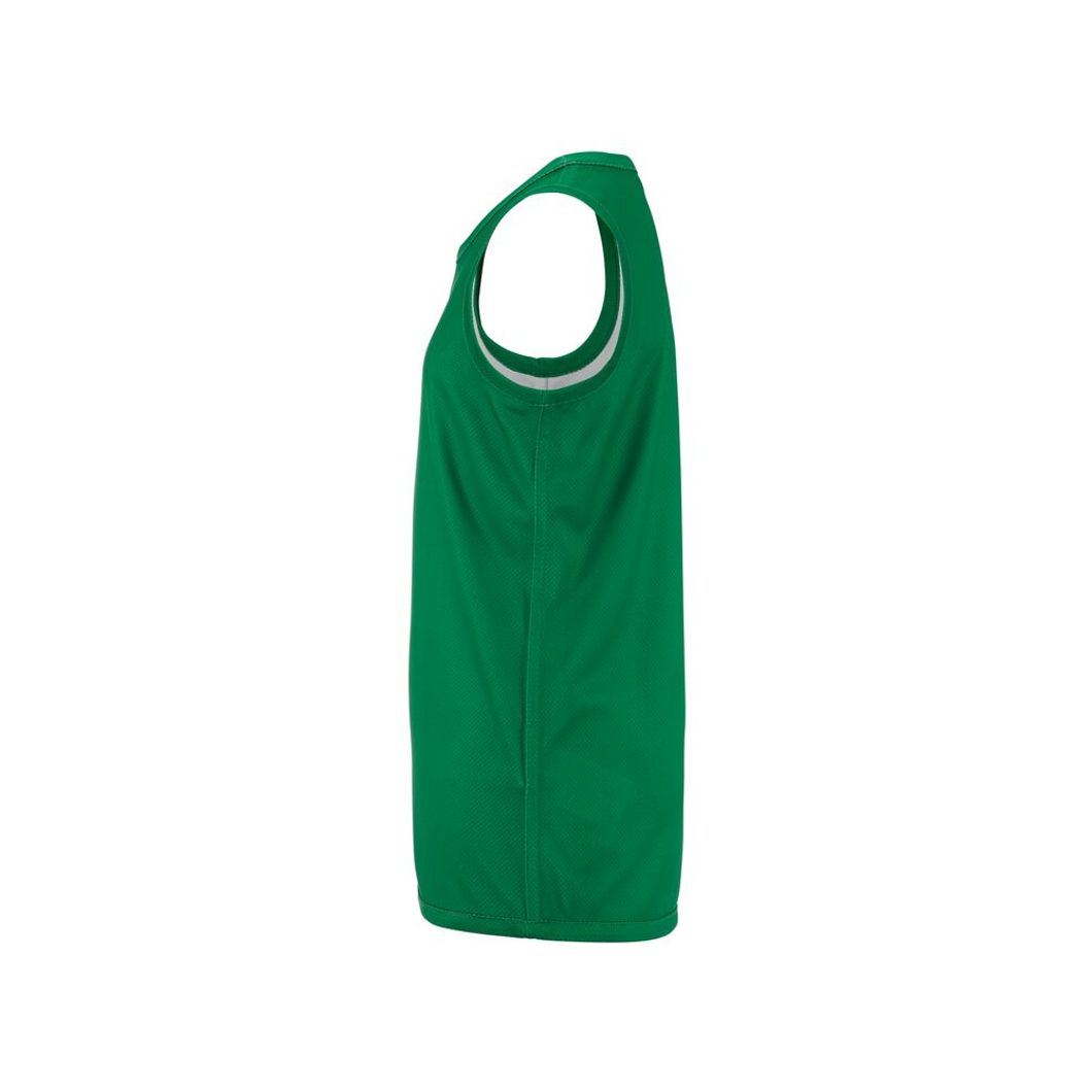 Basket 2.0 Reversible Singlet Kids