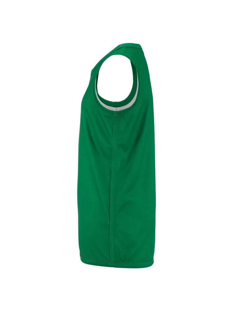 Basket 2,0 Reversible Singlet Kids