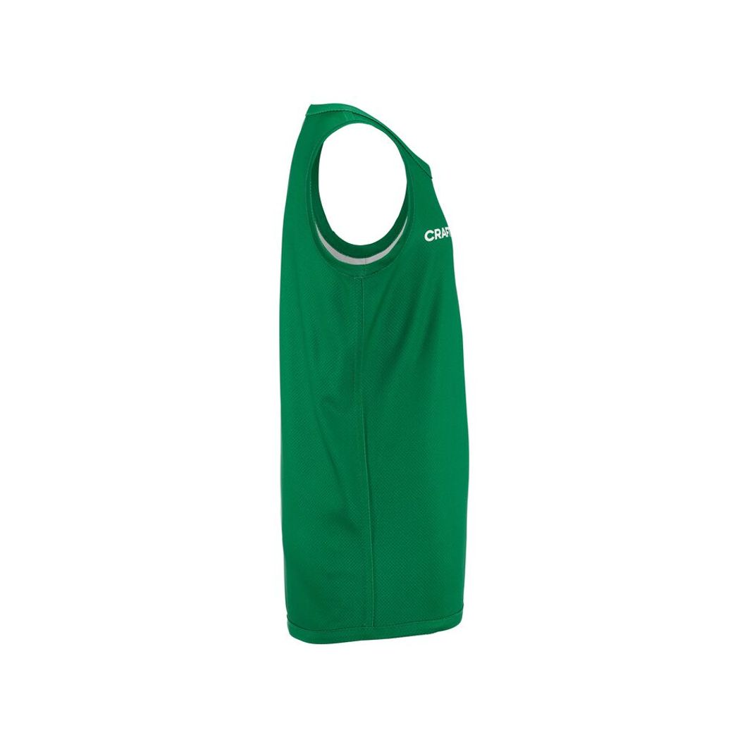 Basket 2.0 Reversible Singlet Kids