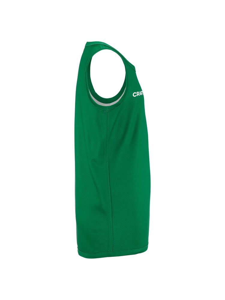Basket 2,0 Reversible Singlet Kids