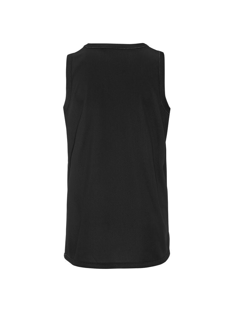 Basket 2,0 Reversible Singlet Kids